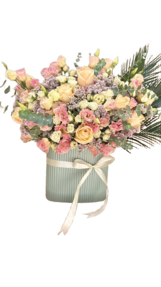 باکس گل دریا